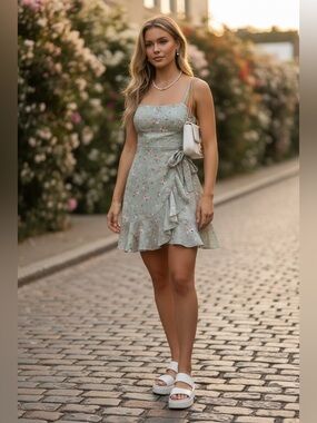 Altar'd State | Dresses | Altard State Aderny Floral Mini Dress Nwt Size M | Poshmark Altar'd State | Dresses | Altard State Aderny Floral Mini Dress Nwt Size M | Poshmark